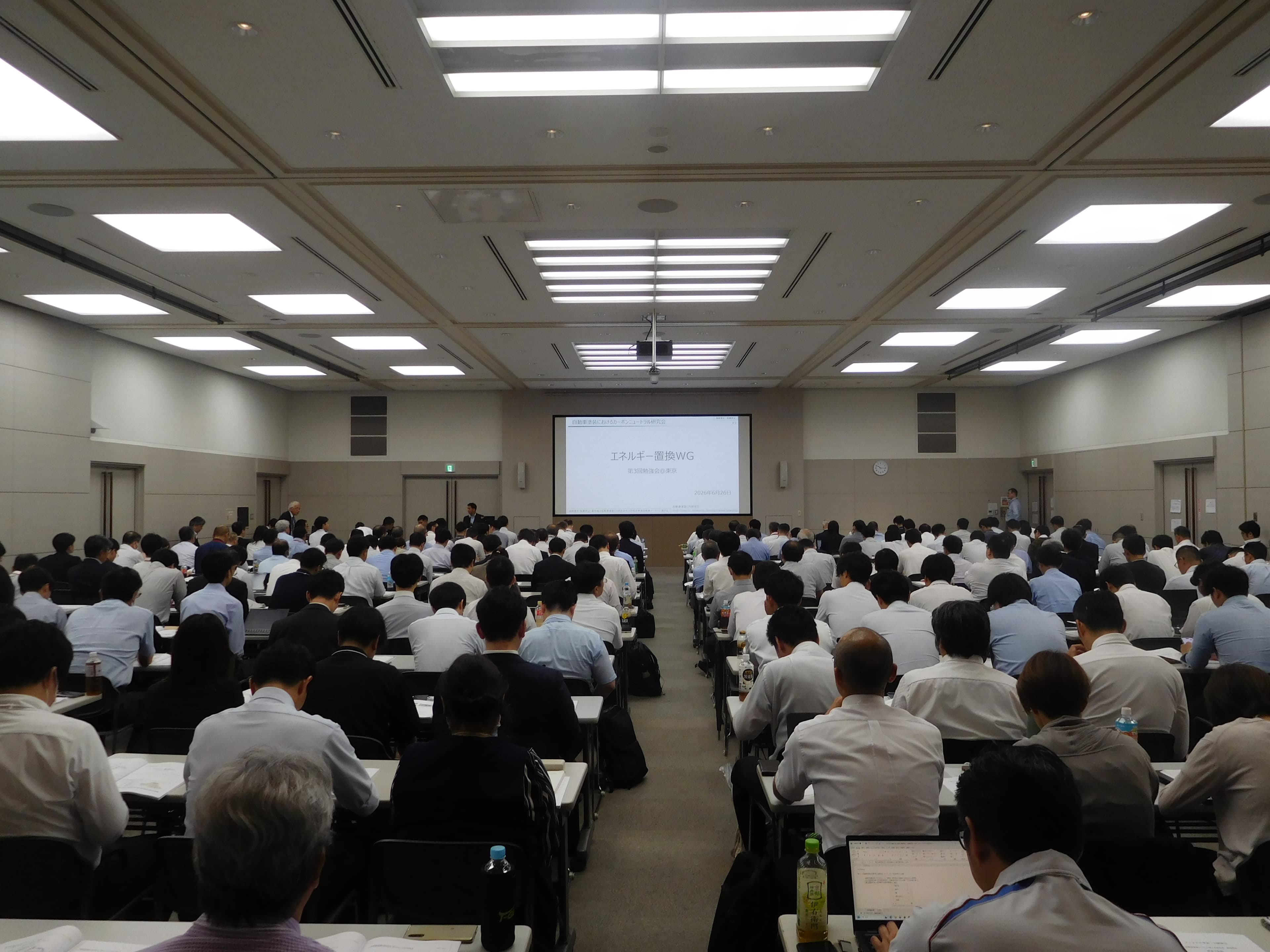 日本塗装技術協会 ＣＮ研究会、最終報告 ＯＥＭ８社が方向性発信