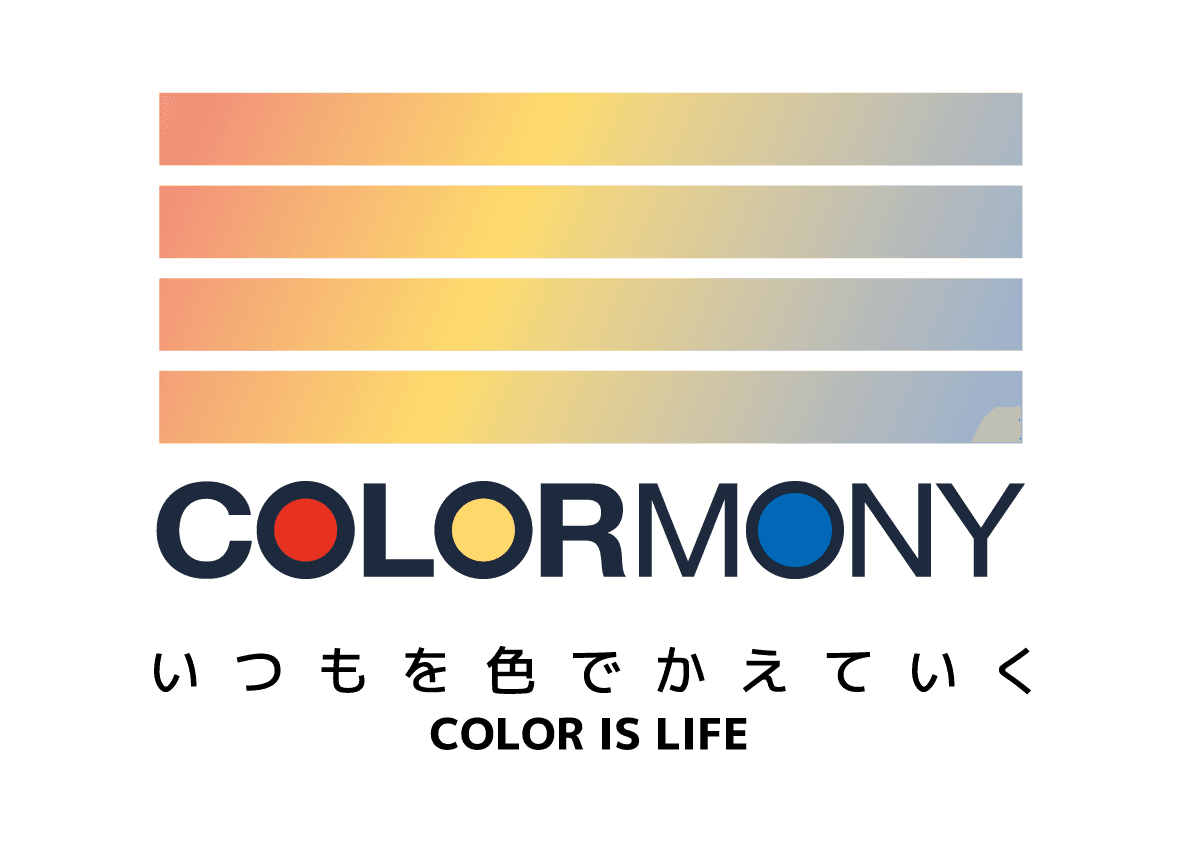 日本ペイント 新ブランド「COLORMONY」